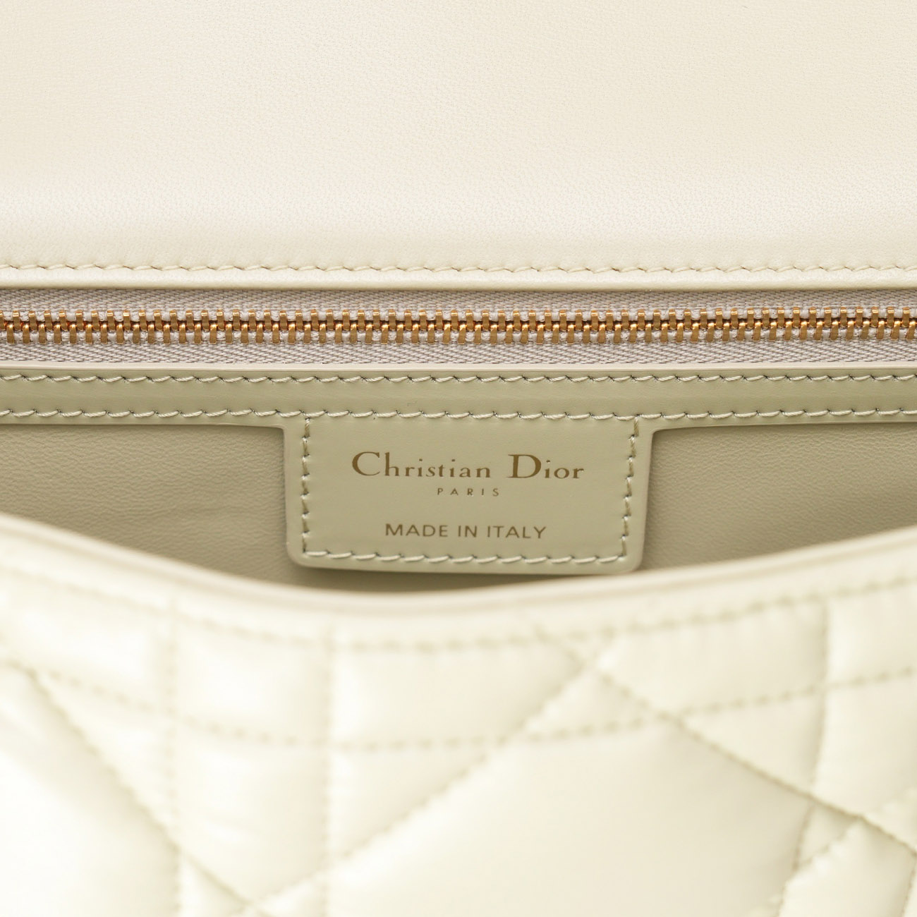 CHRISTIAN DIOR(USED)디올 카로 미디움 백